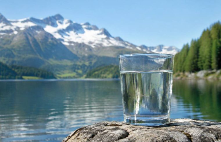 Trinkwasserqualität schweiz karte : comprendre la qualité de l’eau potable en Suisse