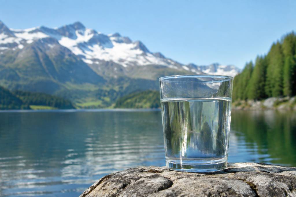 Trinkwasserqualität schweiz karte : comprendre la qualité de l’eau potable en Suisse