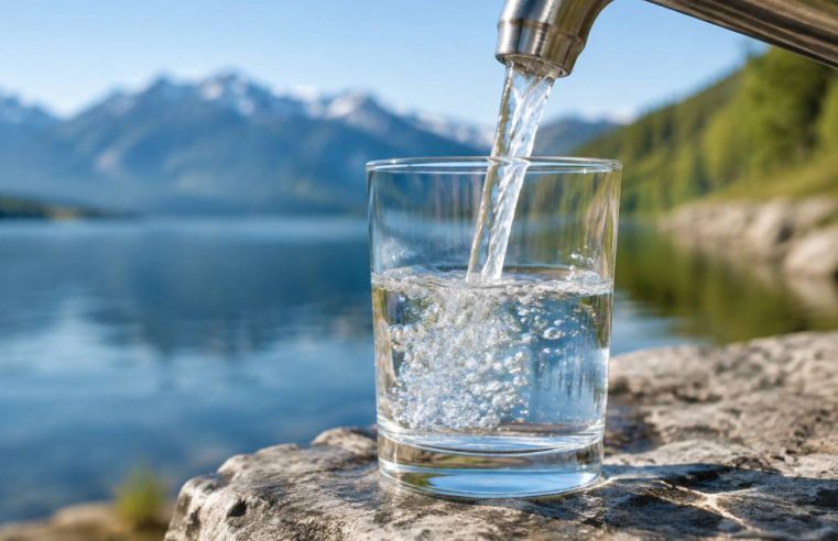 Trinkwasser verunreinigung : causes, risques et solutions pour l’eau potable en Suisse